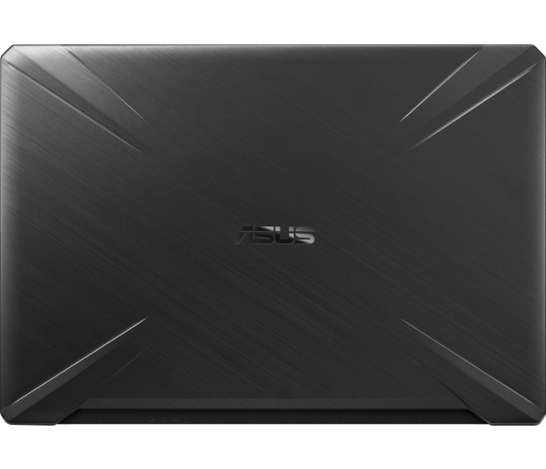 ASUS TUF Gaming FX705DT-H7116T Ryzen 5-3550H/8GB/512GB SSD/GeForce GTX 1650 4GB/17,3"/Win10 90NR02B2-M02650 - 533453 - zdjęcie 4